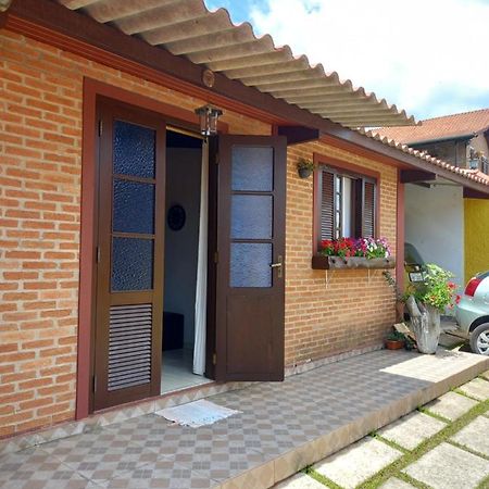 Apartmán Chale Do Joao Monte Verde  Exteriér fotografie