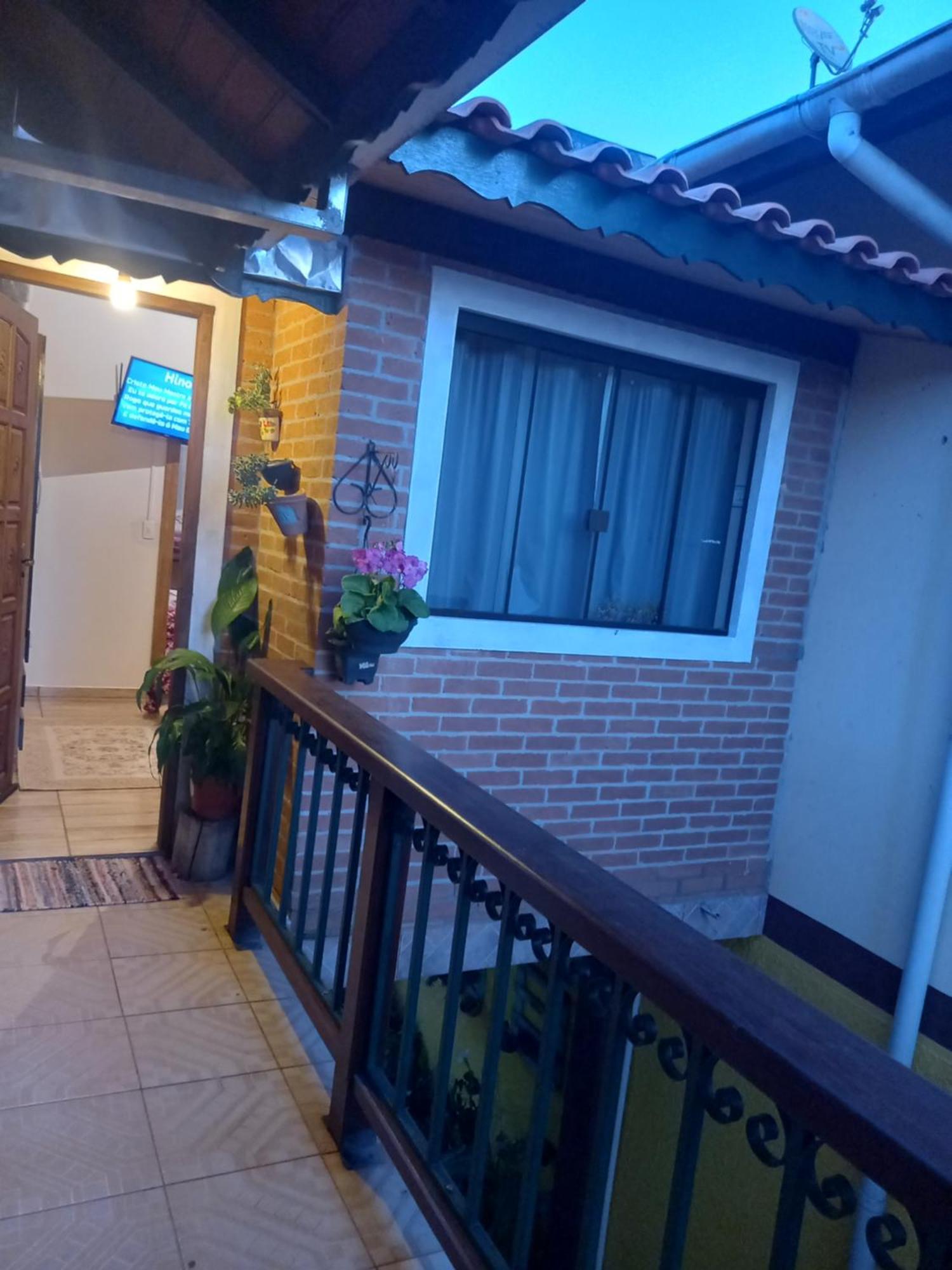 Apartmán Chale Do Joao Monte Verde  Exteriér fotografie