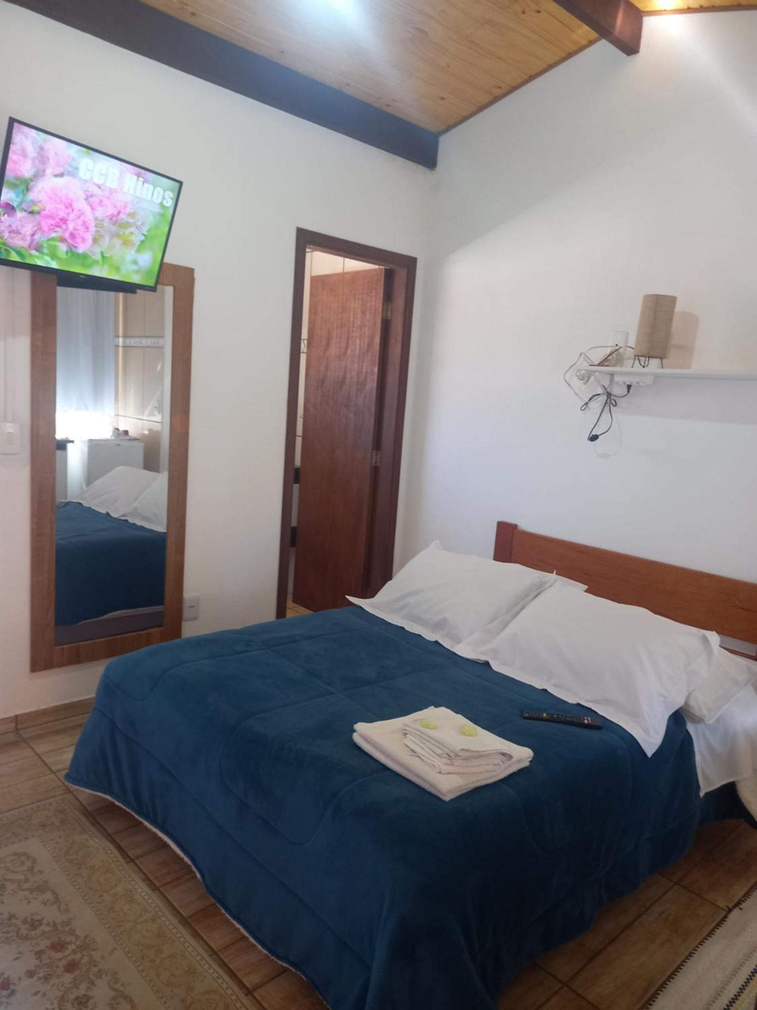 Apartmán Chale Do Joao Monte Verde  Exteriér fotografie